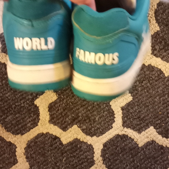 Nike Air Force 2 Supreme - Picture 2 of 4